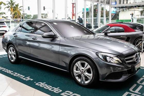 MERCEDES-BENZ C 180 1.6 CGI FLEX AVANTGARDE 9G-TRONIC MERCEDES-BENZ C 180 1.6 CGI FLEX AVANTGARDE 9G-TRONIC